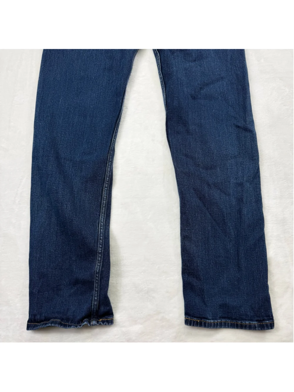 Men's Levi's 505 32x32 Regular Straight Leg Jeans Medium Wash